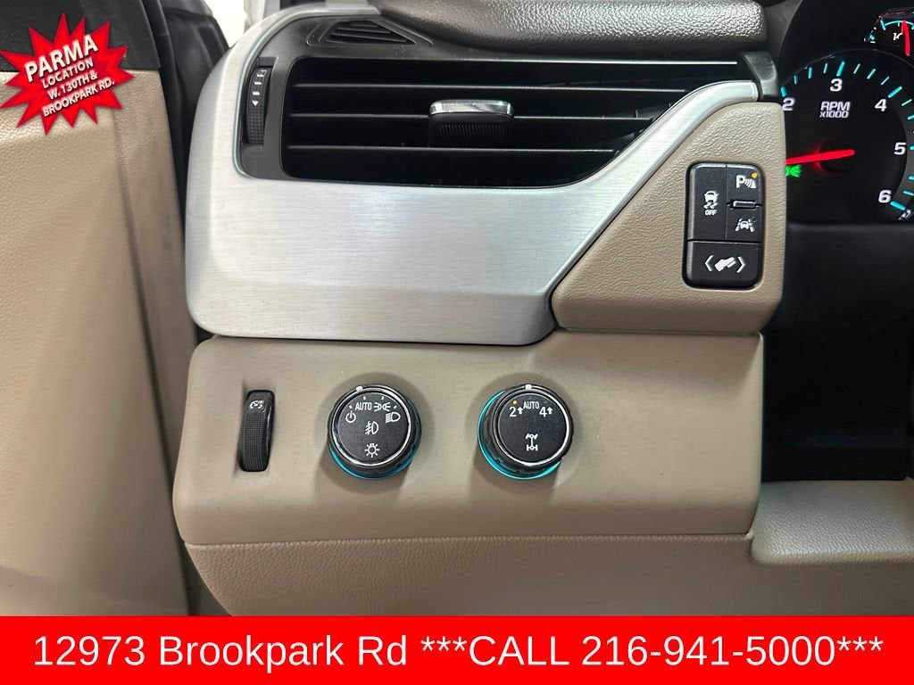 2017 GMC Yukon XL SLT