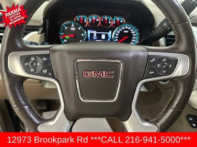 2017 GMC Yukon XL SLT