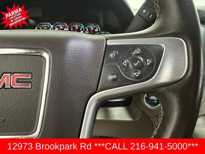2017 GMC Yukon XL SLT