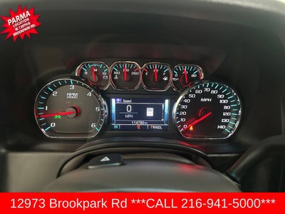 2017 GMC Yukon XL SLT