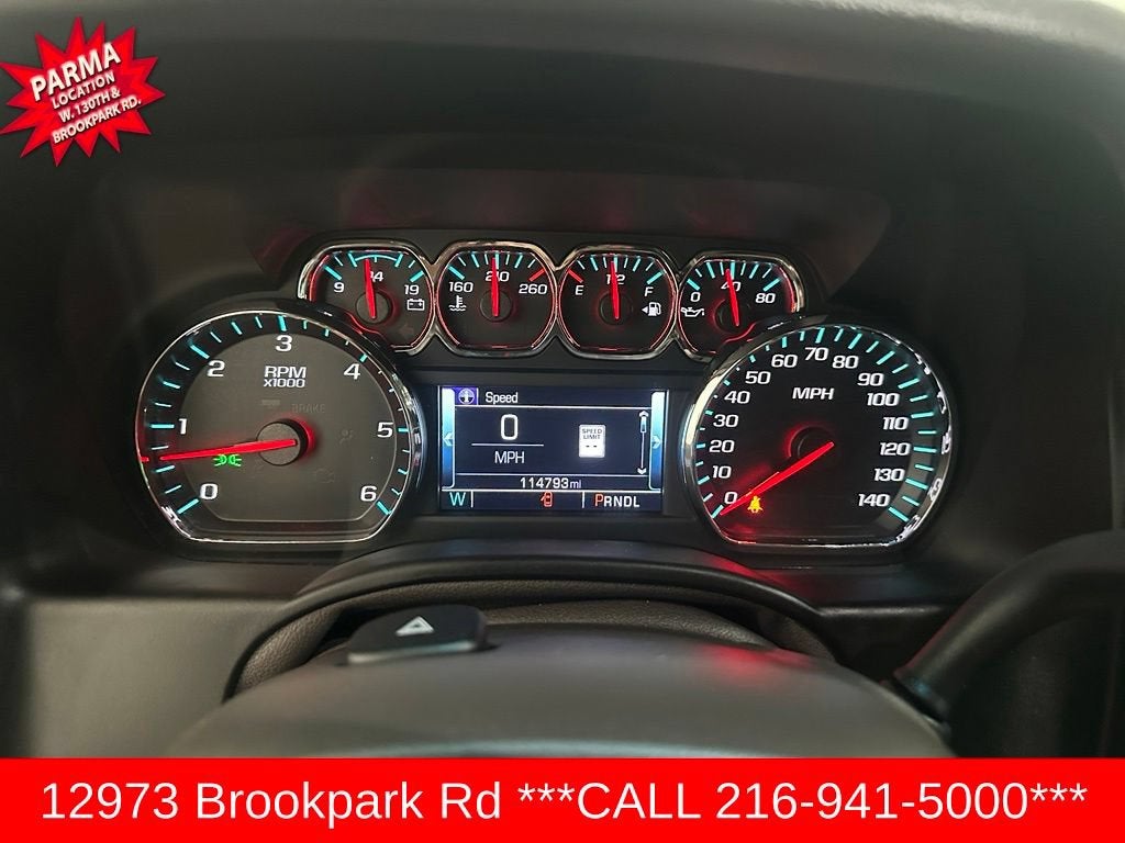 2017 GMC Yukon XL SLT