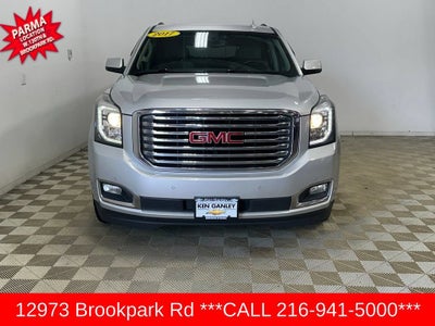 2017 GMC Yukon XL SLT