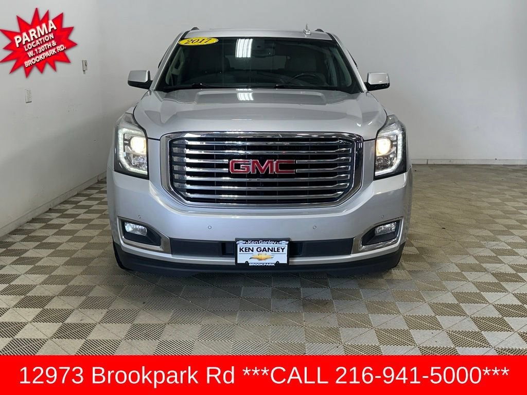 2017 GMC Yukon XL SLT