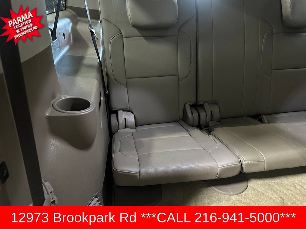 2017 GMC Yukon XL SLT