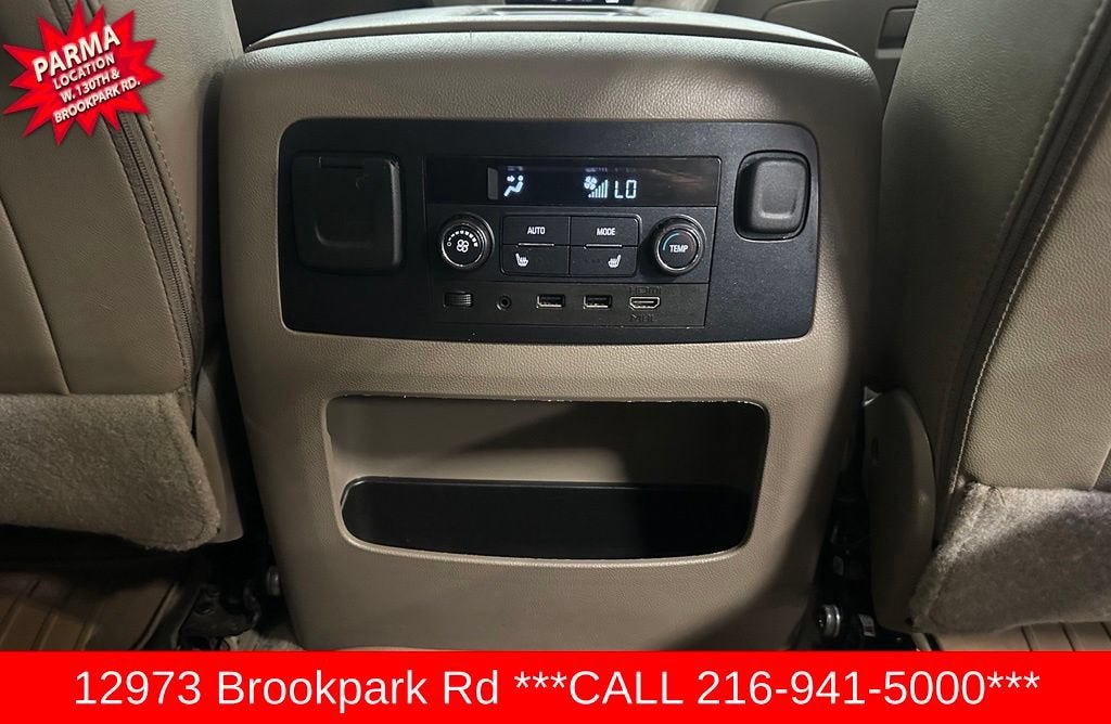 2017 GMC Yukon XL SLT