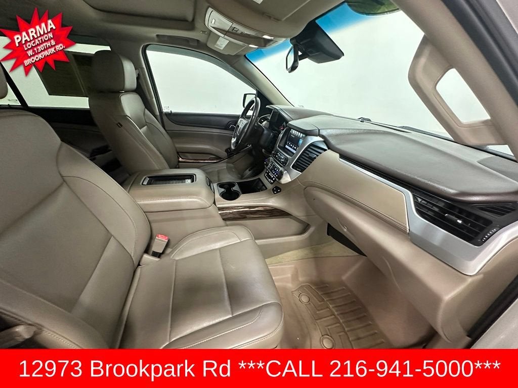 2017 GMC Yukon XL SLT