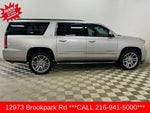 2017 GMC Yukon XL SLT