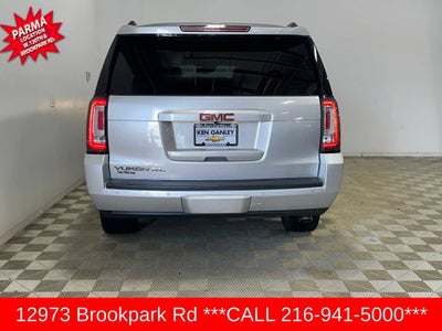 2017 GMC Yukon XL SLT