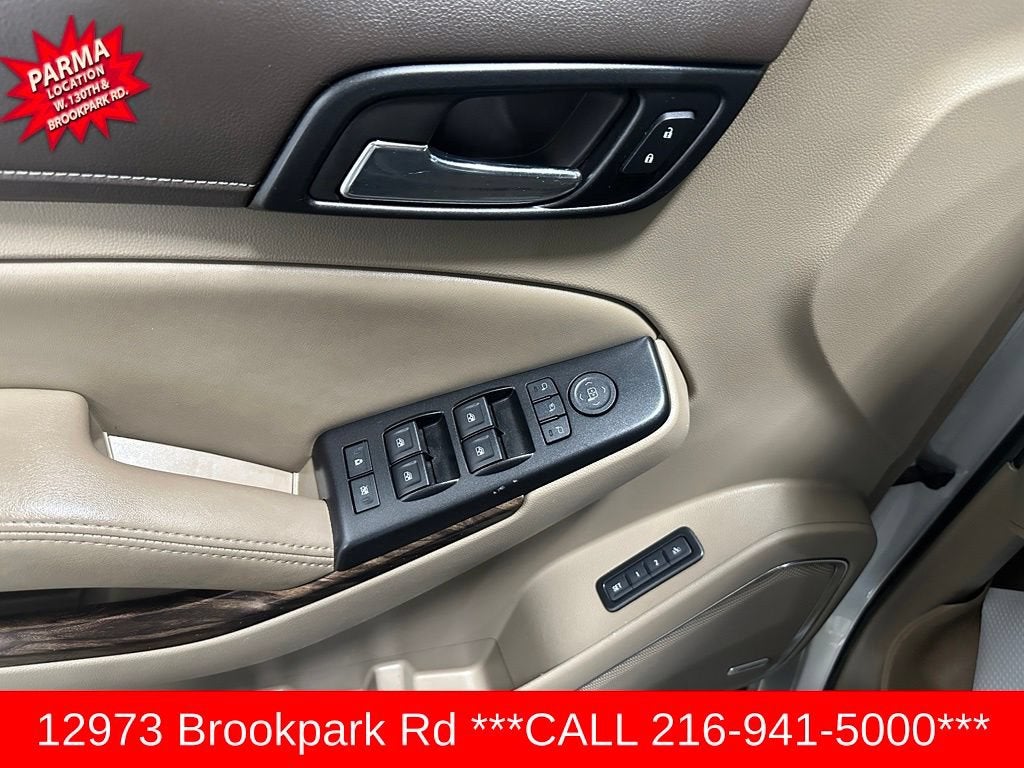 2017 GMC Yukon XL SLT