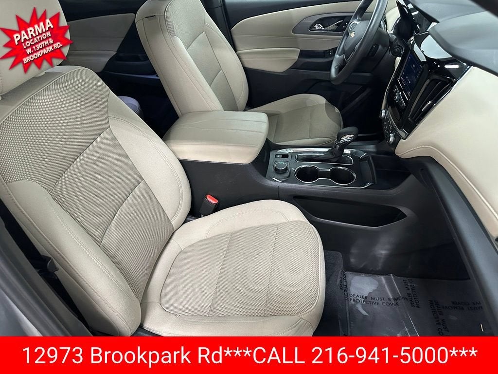 2023 Chevrolet Traverse LS