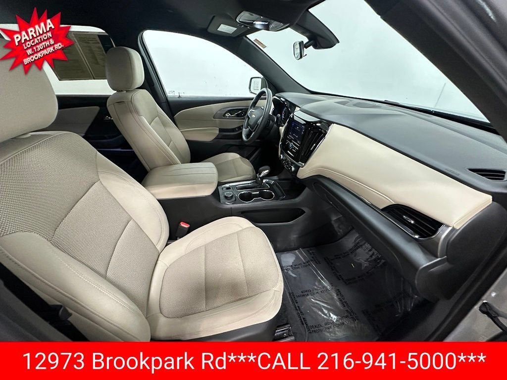 2023 Chevrolet Traverse LS