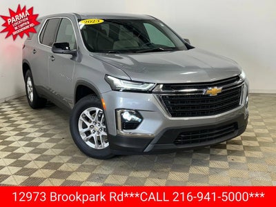 2023 Chevrolet Traverse LS