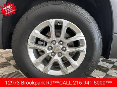 2023 Chevrolet Traverse LS