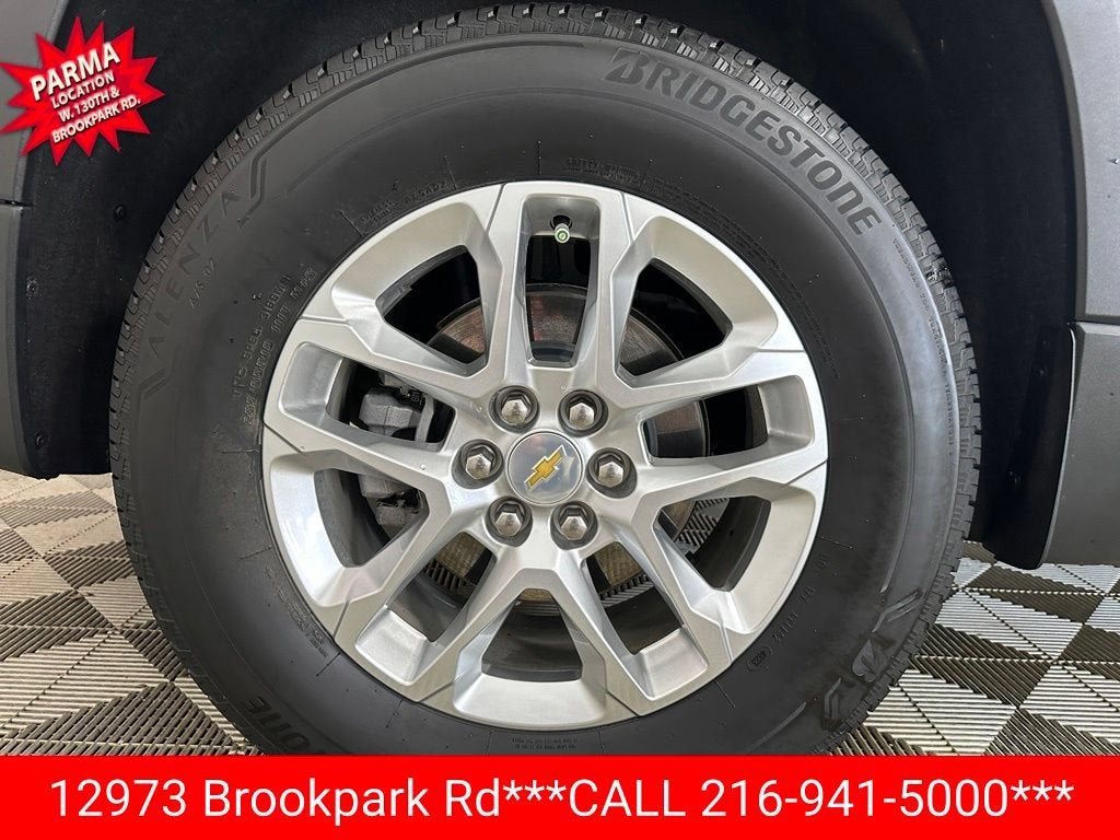 2023 Chevrolet Traverse LS