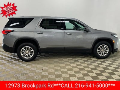 2023 Chevrolet Traverse LS