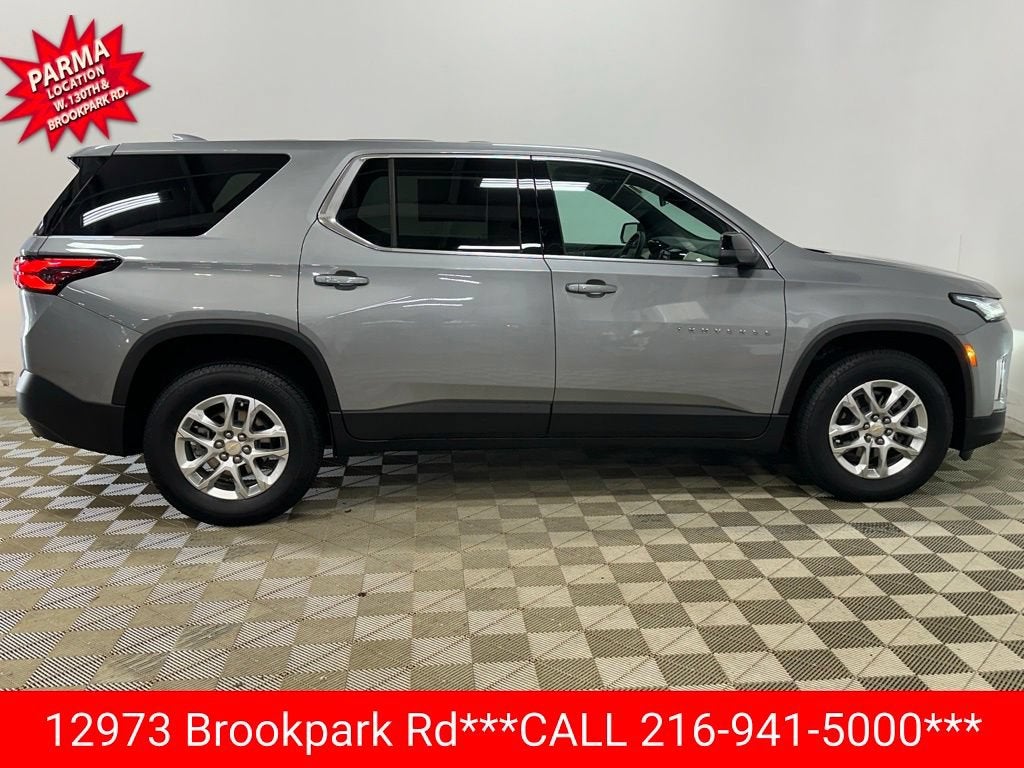 2023 Chevrolet Traverse LS