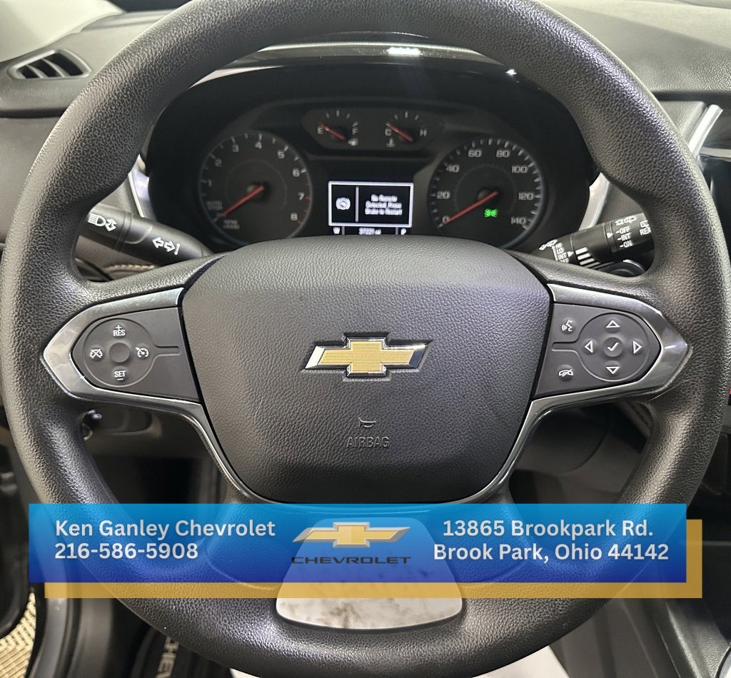 2019 Chevrolet Traverse LS