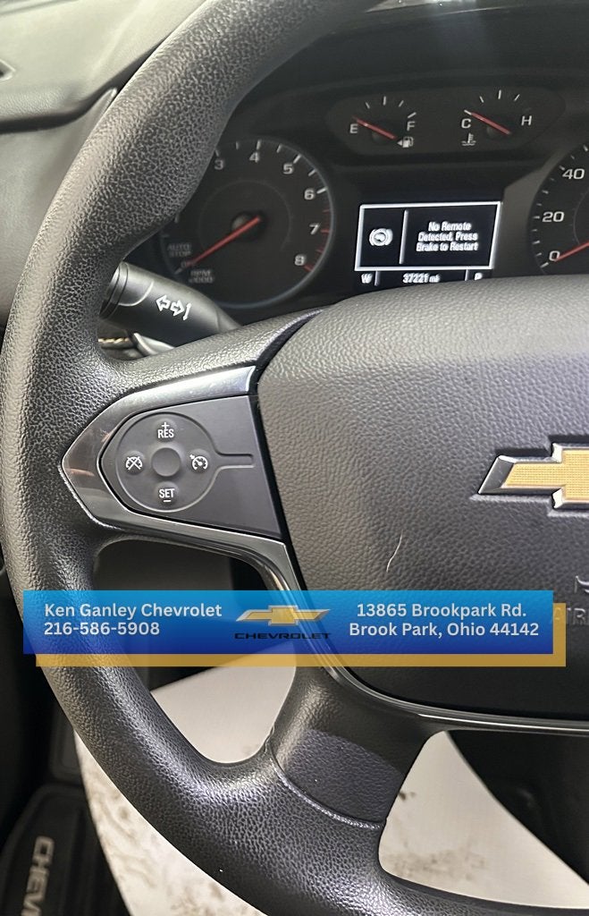 2019 Chevrolet Traverse LS