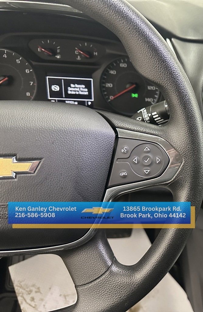 2019 Chevrolet Traverse LS