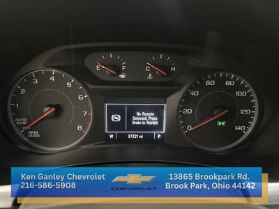 2019 Chevrolet Traverse LS