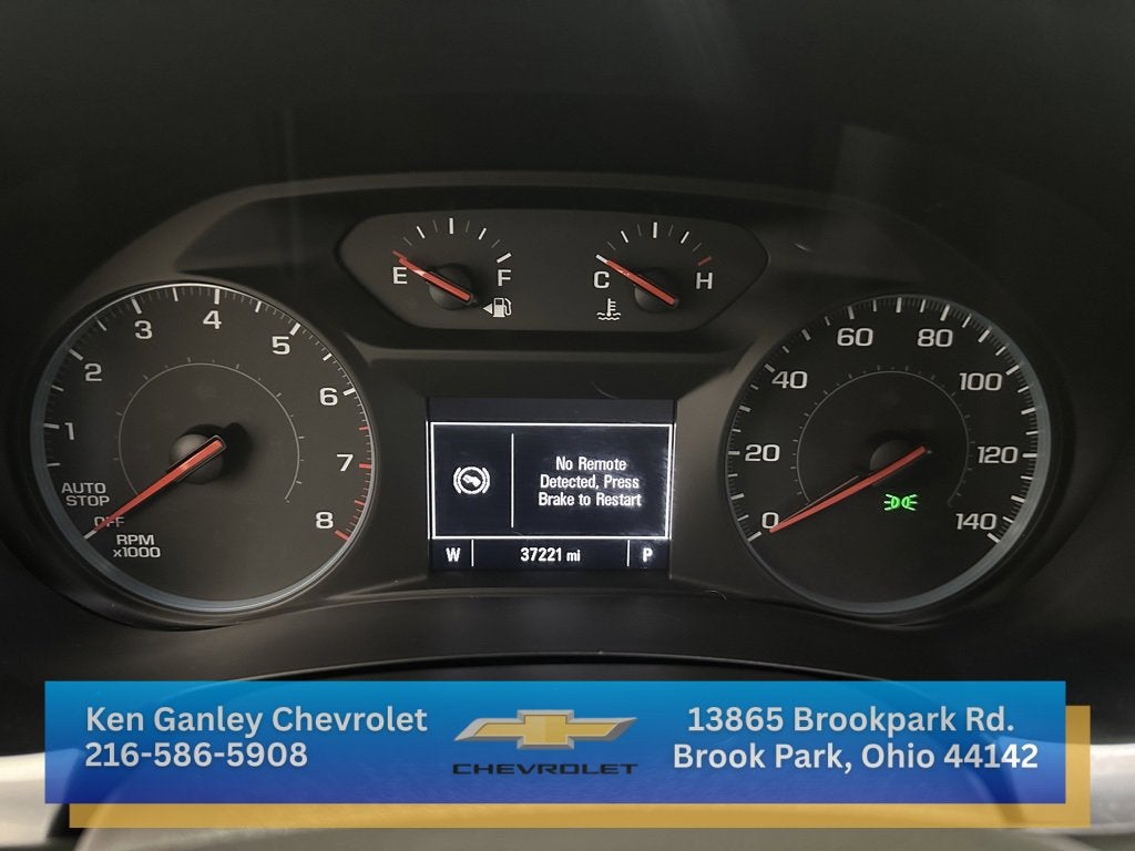 2019 Chevrolet Traverse LS