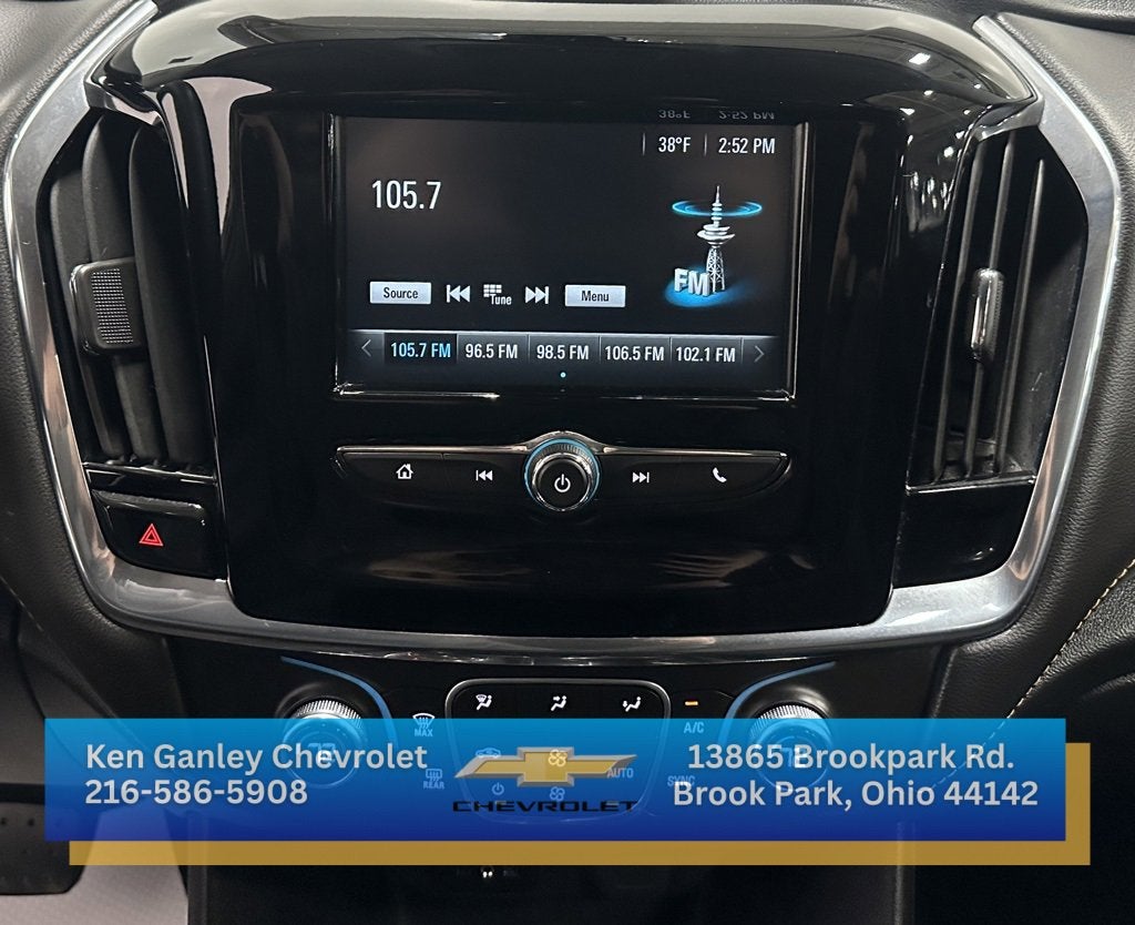 2019 Chevrolet Traverse LS