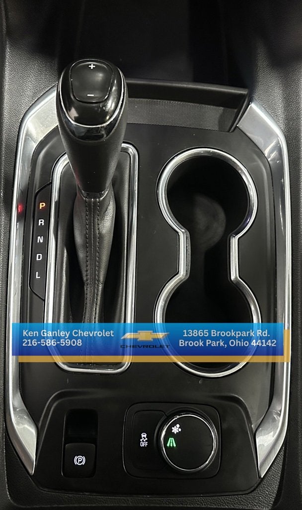 2019 Chevrolet Traverse LS