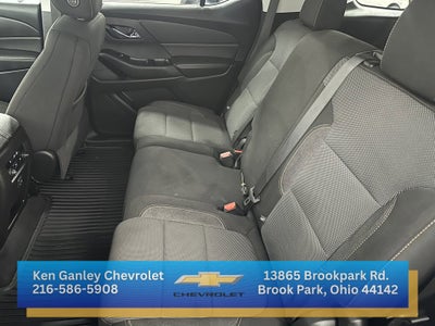 2019 Chevrolet Traverse LS
