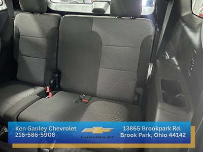 2019 Chevrolet Traverse LS