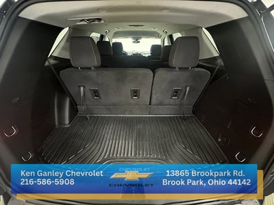 2019 Chevrolet Traverse LS