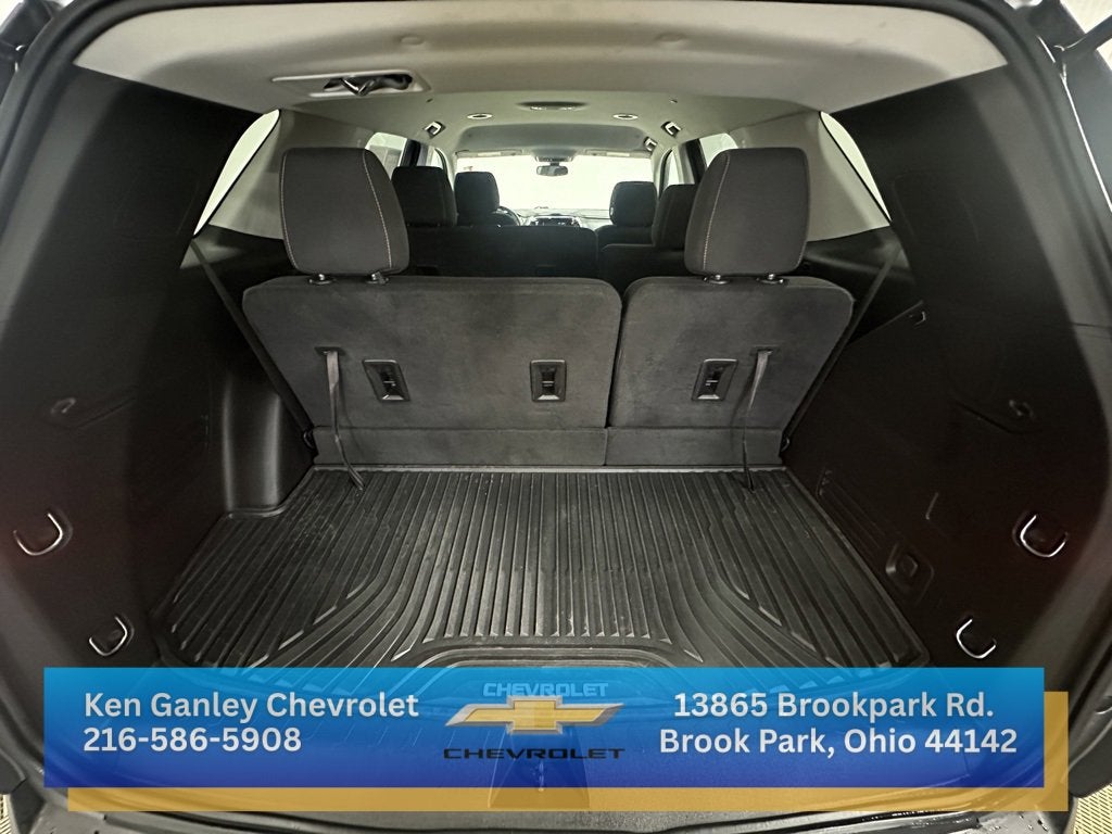 2019 Chevrolet Traverse LS