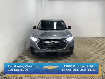 2019 Chevrolet Traverse LS