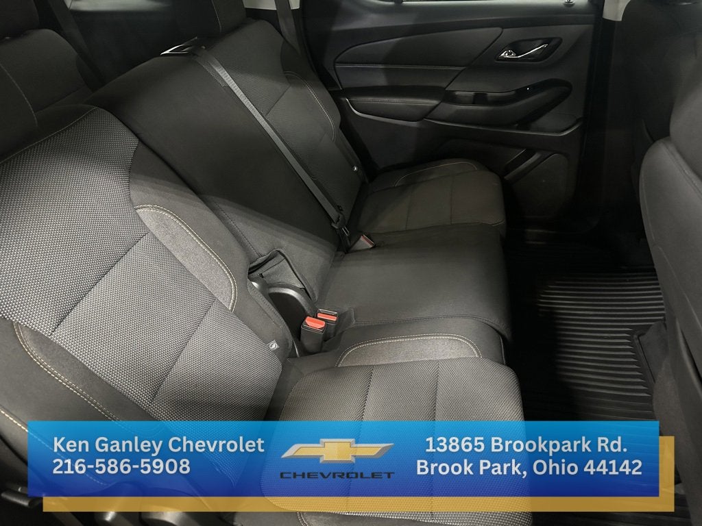 2019 Chevrolet Traverse LS