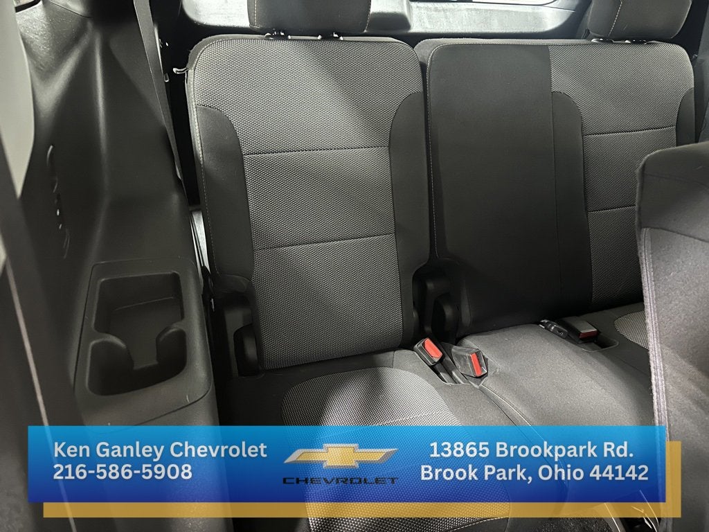 2019 Chevrolet Traverse LS