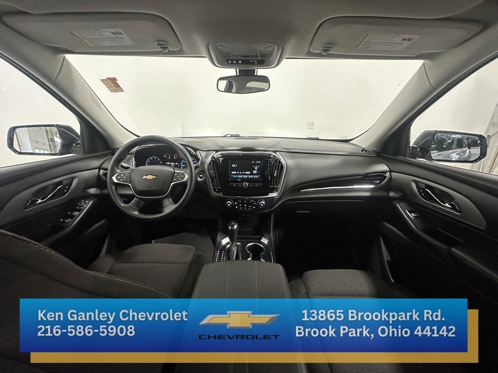 2019 Chevrolet Traverse LS