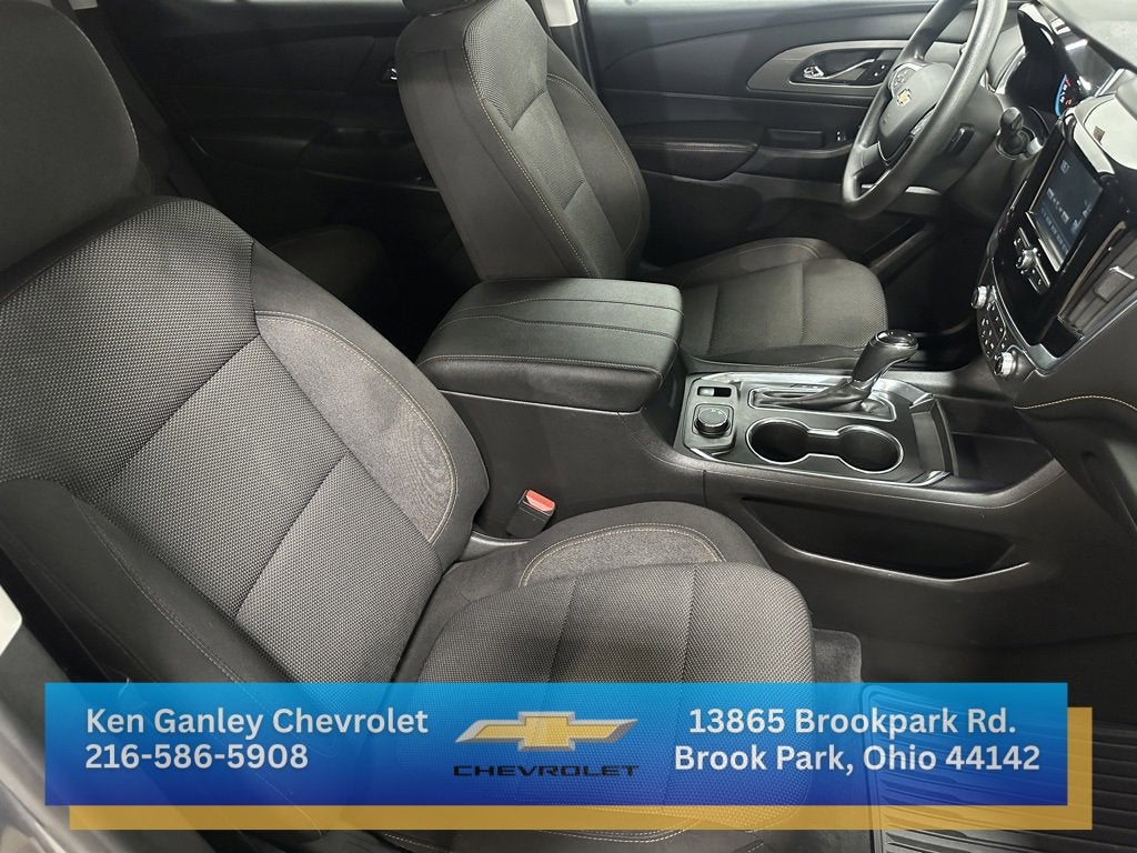 2019 Chevrolet Traverse LS