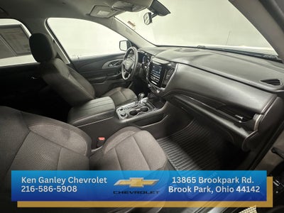 2019 Chevrolet Traverse LS