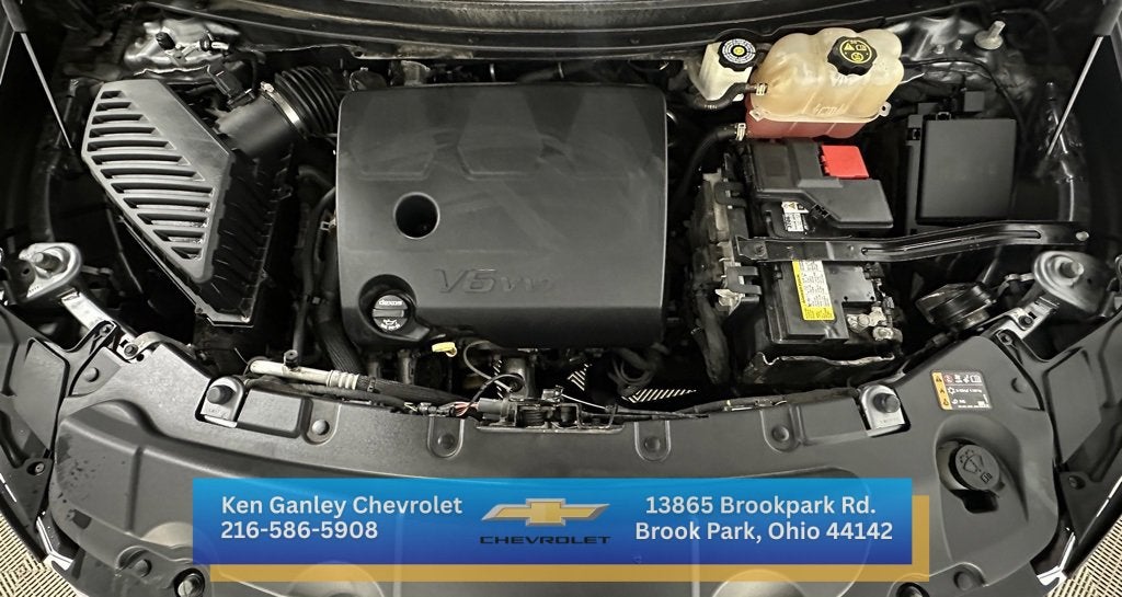 2019 Chevrolet Traverse LS