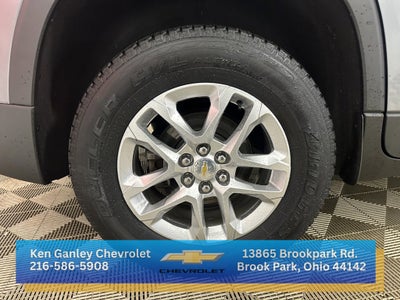 2019 Chevrolet Traverse LS