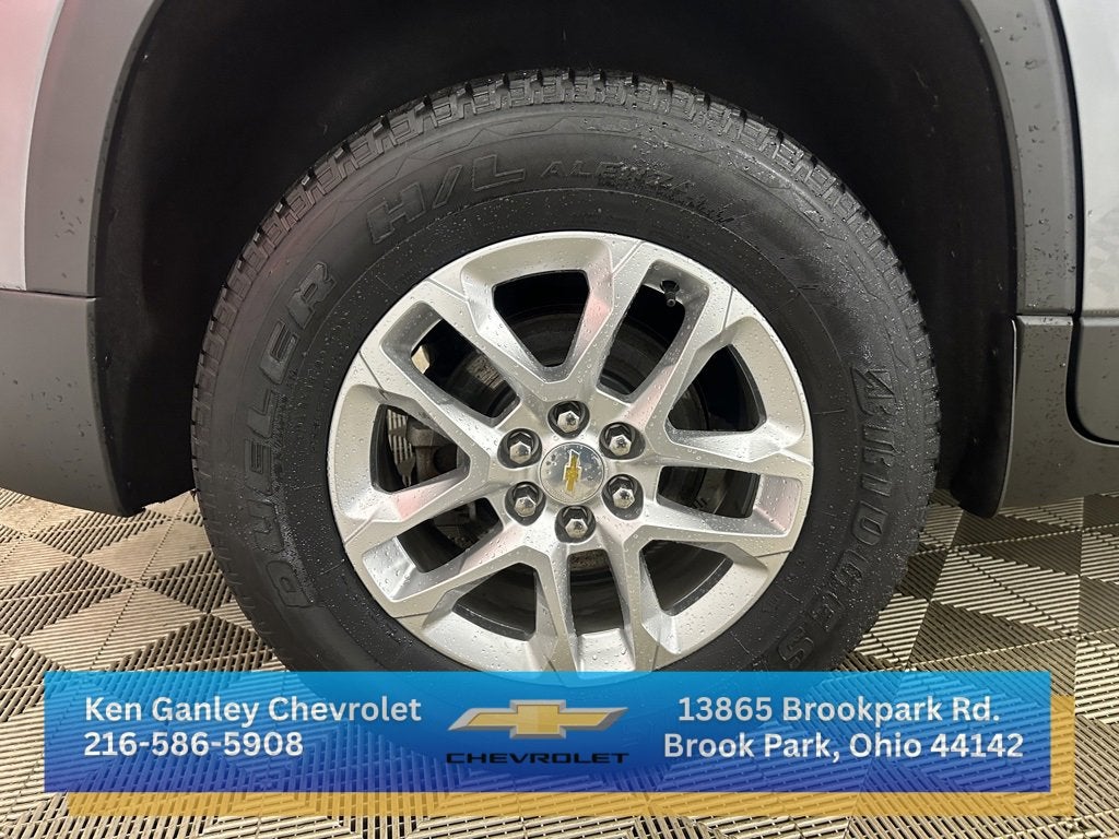 2019 Chevrolet Traverse LS