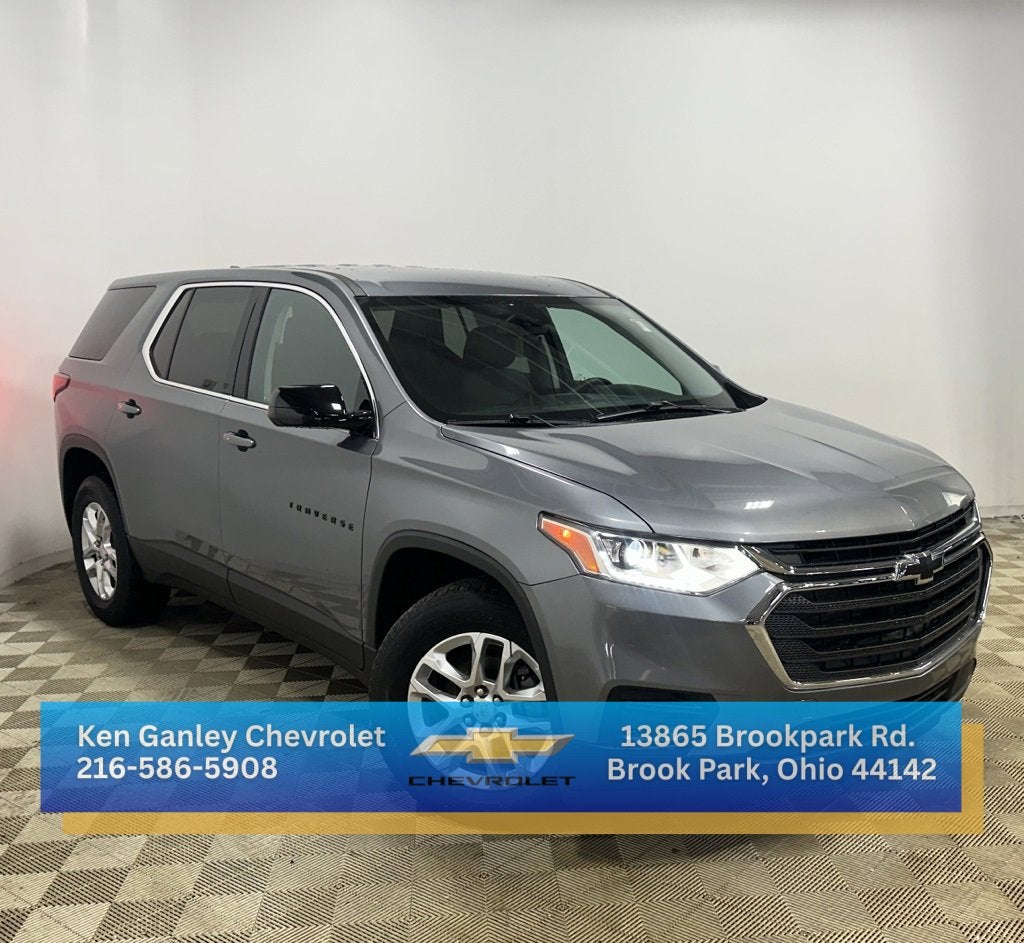2019 Chevrolet Traverse LS