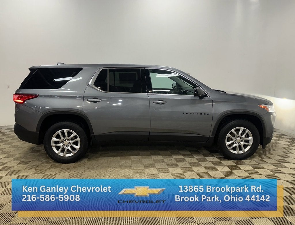 2019 Chevrolet Traverse LS