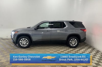 2019 Chevrolet Traverse LS