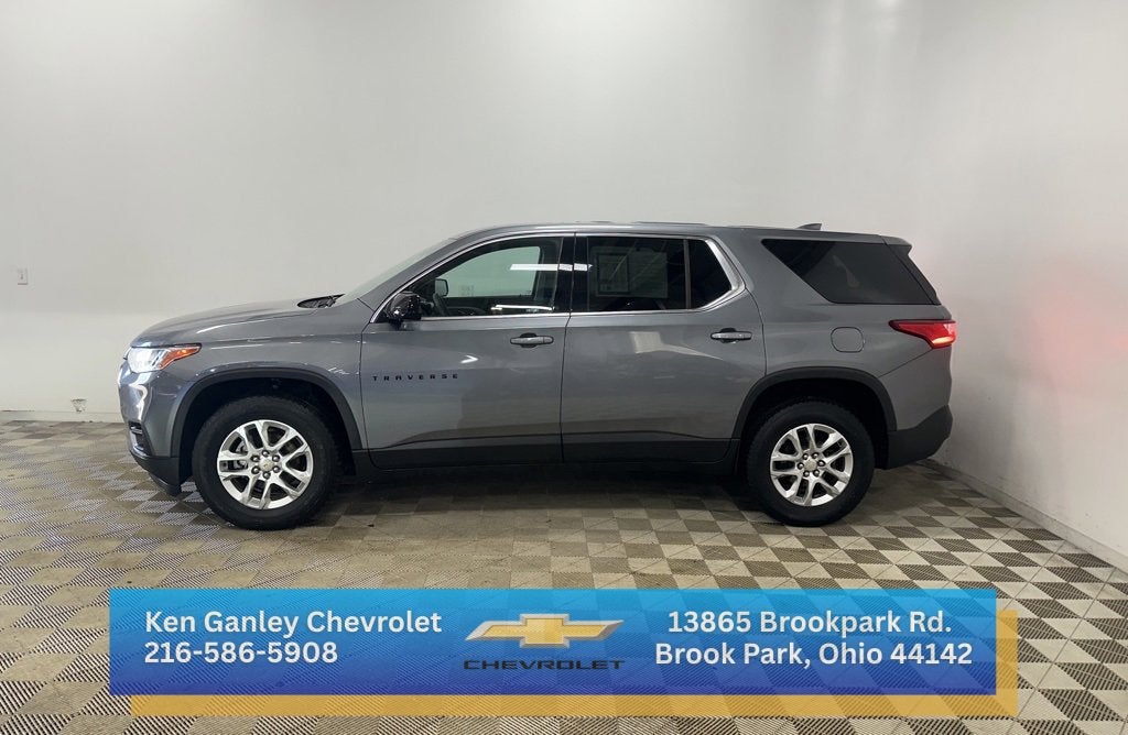 2019 Chevrolet Traverse LS