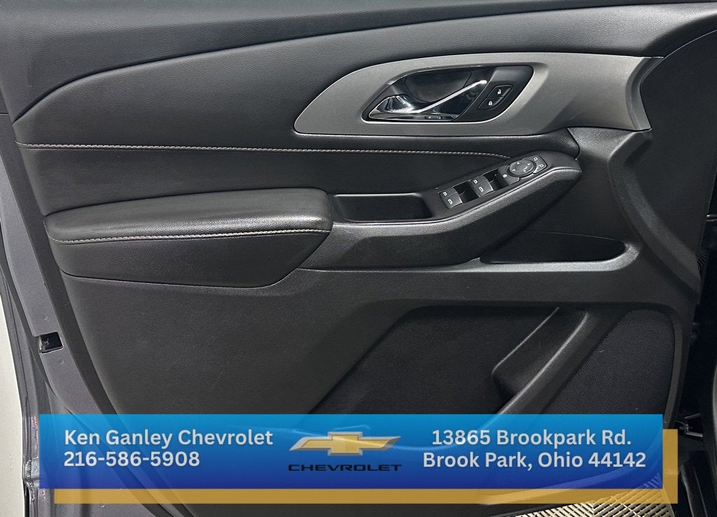 2019 Chevrolet Traverse LS