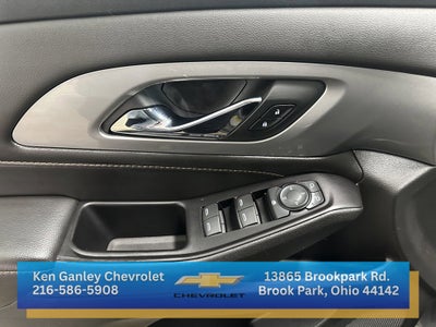 2019 Chevrolet Traverse LS