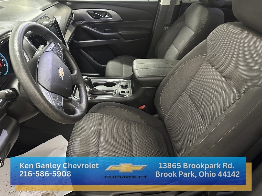 2019 Chevrolet Traverse LS