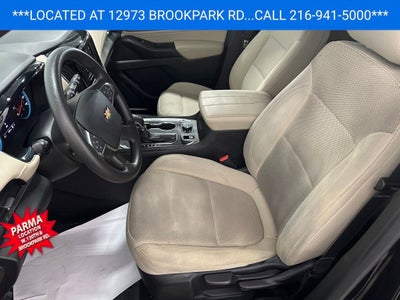 2022 Chevrolet Traverse LS