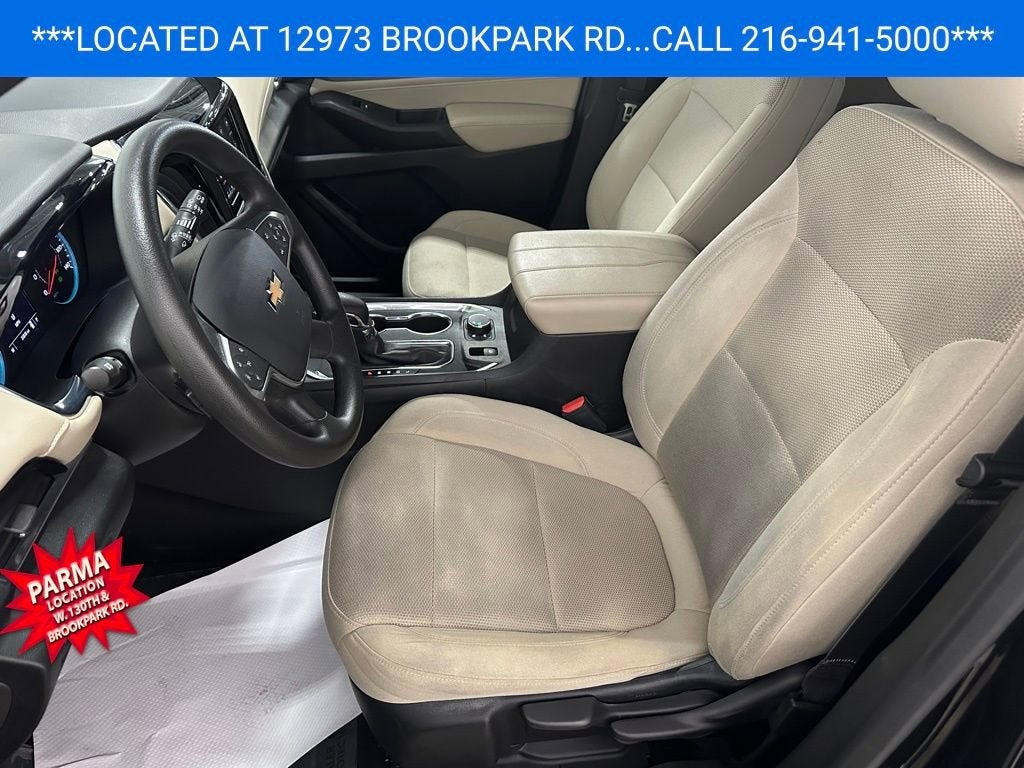 2022 Chevrolet Traverse LS