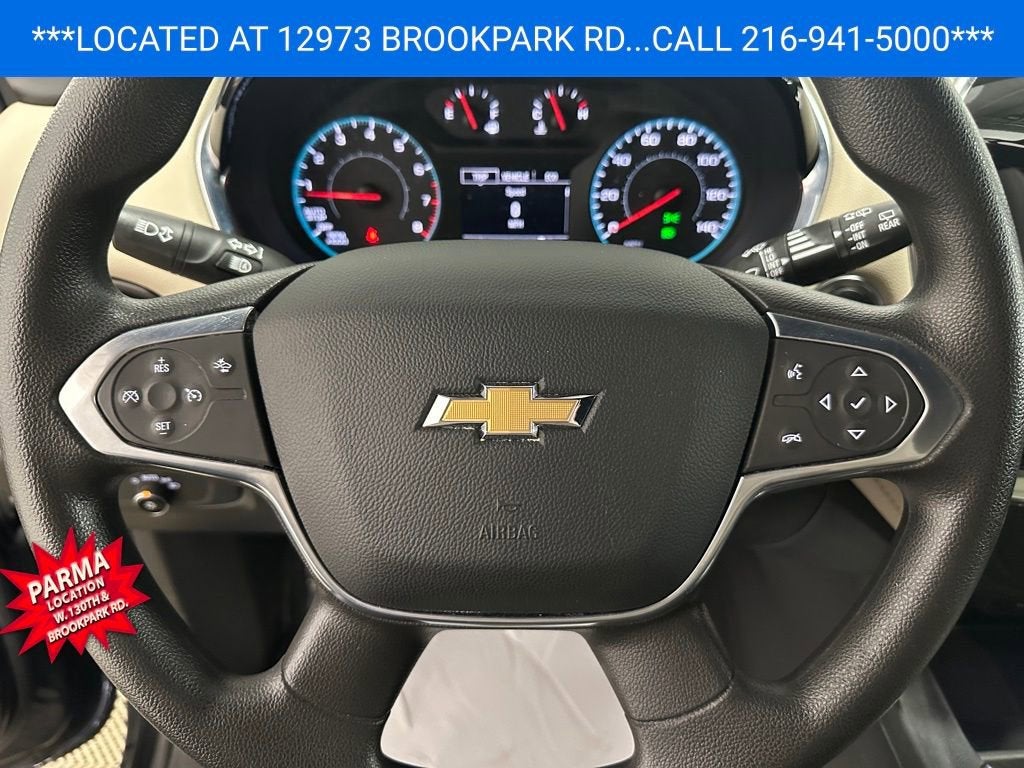 2022 Chevrolet Traverse LS